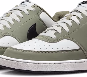 Nike Mens Court Vision Lo P NB Sneakers